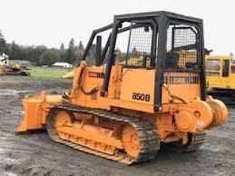 Service Manual - Case 850B Crawler Loader Dozer Download