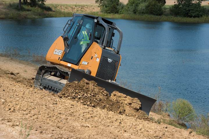 Service Manual - Case 850M Tier 4B (Final) Crawler Dozer 48080037