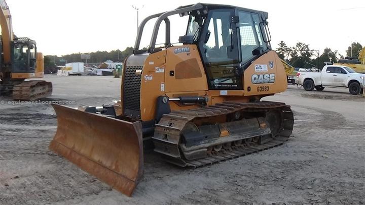 Service Manual - Case 850M Tier 4B (final) Crawler Dozer 