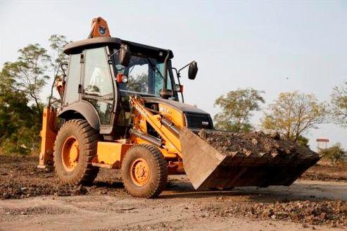 Service Manual - Case 851EX Backhoe Loader Download