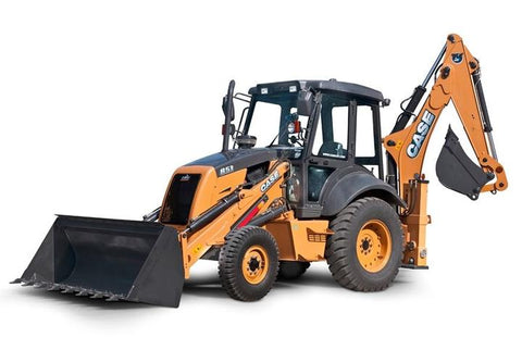 Service Manual - Case 851EX Tractor Loader Download