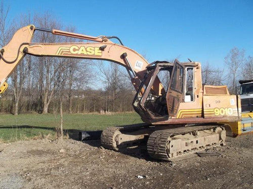 Service Manual - Case 9010 Excavator Download