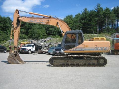 Service Manual - Case 9030B Excavator Download