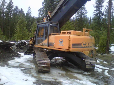 Service Manual - Case 9030 Excavator Download