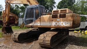 Service Manual - Case 9040B Excavator Download 