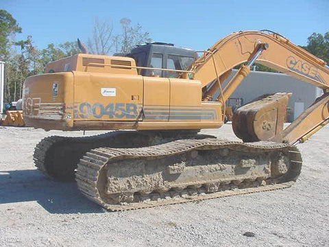 Service Manual - Case 9045B Excavator Download