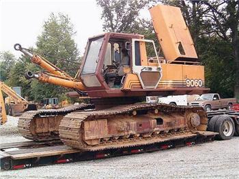 Service Manual - Case 9060 Excavator Download 