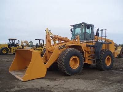 Service Manual - Case 921D Wheel Loader Download