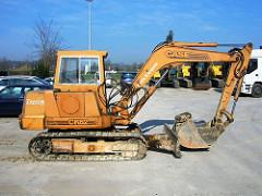 Service Manual - Case CK62 Excavator Download 