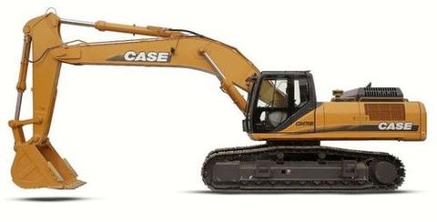 Service Manual - Case CNH CX470B CRAWLER EXCAVATOR 84149308C