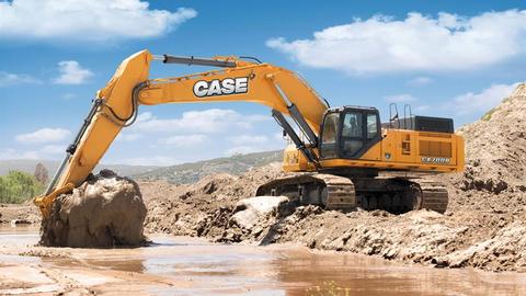 Service Manual - Case CNH CX700B CRAWLER EXCAVATOR 84124939D