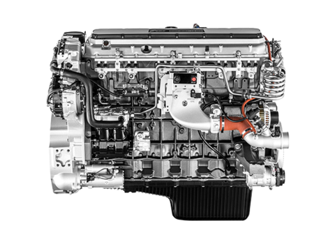 Service Manual - Case CURSOR 13 T4B Engine