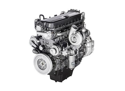 Service Manual - Case CURSOR 16 T4B Engine Download