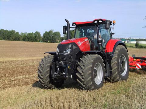 PDF Case CVX Series Tractor Service Manual