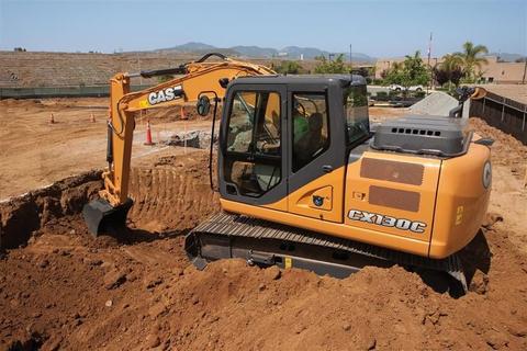 Service Manual - Case CX130C Crawler Excavator (LATAM)