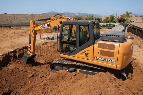Service Manual - Case CX130C Tier 4 Crawler Excavator 84592789