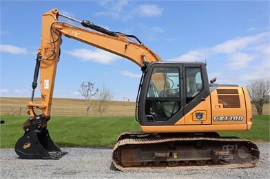 Service Manual - Case CX130D Crawler Excavator (EU) 