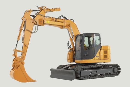 Service Manual - Case CX135SR Crawler Excavator Download 