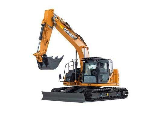 Service Manual - Case CX145C SR Excavator Download