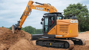 Service Manual - Case CX145D SR (TIER4 FINAL) Crawler Excavator 