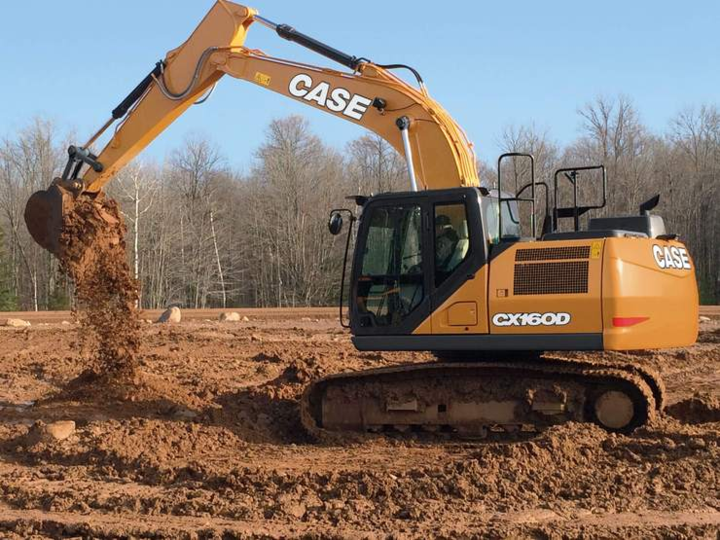 Service Manual - Case CX160D LC Version Tier 4B (final) Crawler Excavator 47896678 Download 