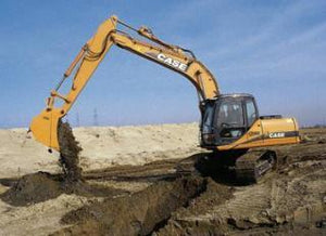 Service Manual - Case CX180C Crawler excavator LC version (TIER 3) 48139070