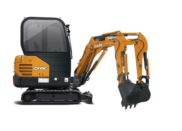 Service Manual - Case CX18C Mini Excavator Download