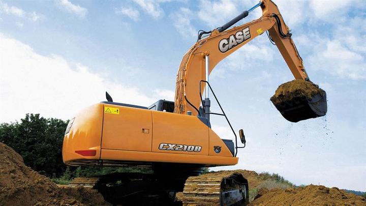 Service Manual - Case CX210B CX230B CX240B Excavator Download