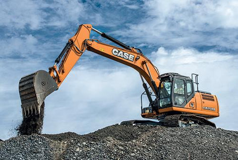 Service Manual - Case CX210D CX210D Long Reach LC Version Tier 4B (Final) Crawler Excavator 47979841