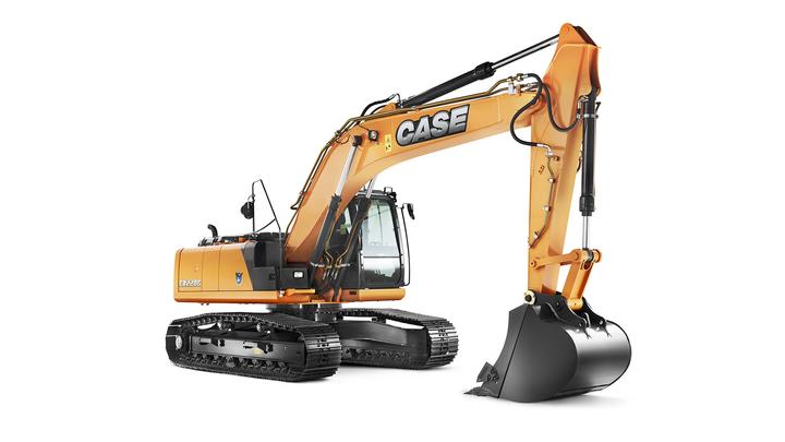 Service Manual - Case CX220C (Standard model) Hydraulic Excavator 71114551