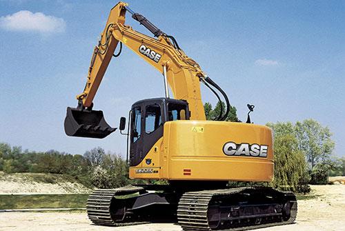 Service Manual - Case CX225SR Crawler Excavator Download 