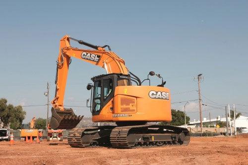 Service Manual - Case CX235C SR Crawler Excavator Download