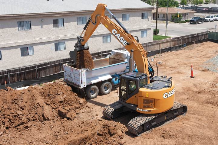 Service Manual - Case CX235C SR Tier 4 Crawler Excavator 