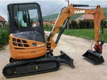 Service Manual - Case CX23 Mini Excavator Download 