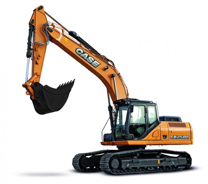 Service Manual - Case CX250C CX250C LR Tier 4 Crawler Excavator 84402826