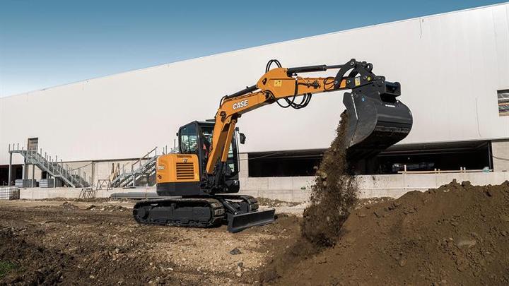 Service Manual - Case CX260C Crawler Excavator 47877014 Download 