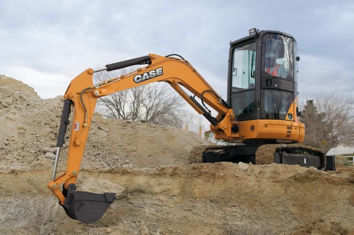 Service Manual - Case CX26B CX30B S2 Mini Excavator Download 