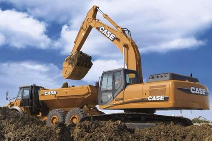 Service Manual - Case CX290B Cralwer Excavator Download
