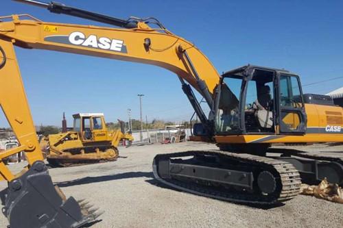 Service Manual - Case CX290 Crawler Excavator Download 