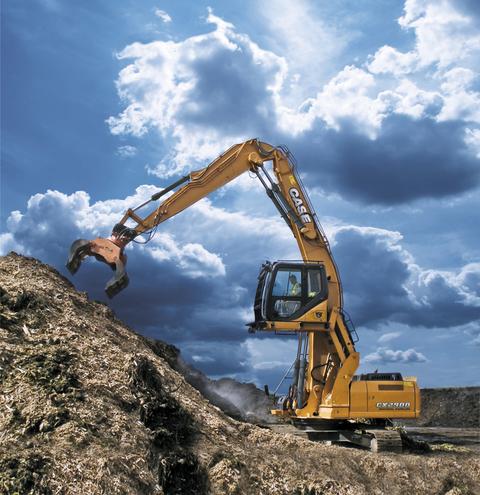 Service Manual - Case CX290D (Tier 4 Final) EU Crawler Excavator 48155069