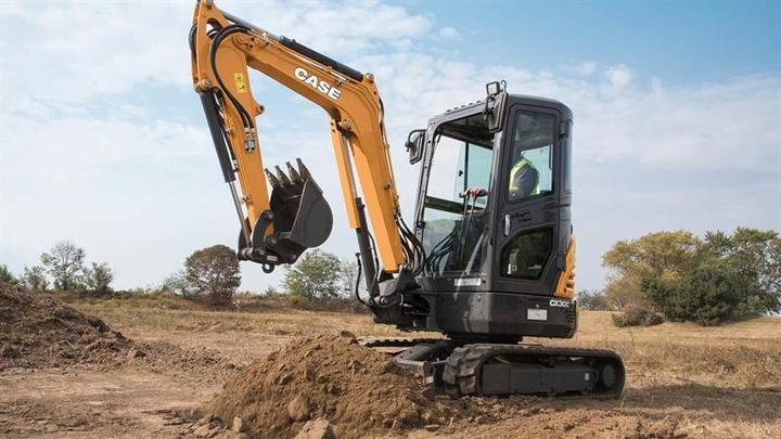 Service Manual - Case CX30C Mini Excavator Download