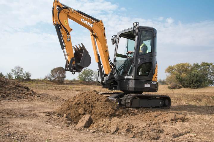 Service Manual - Case CX30C Tier 4 Mini Excavator 48175006