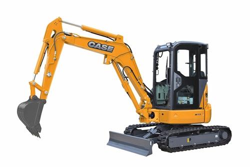 Service Manual - Case CX31B CX36B Mini Excavator Download 