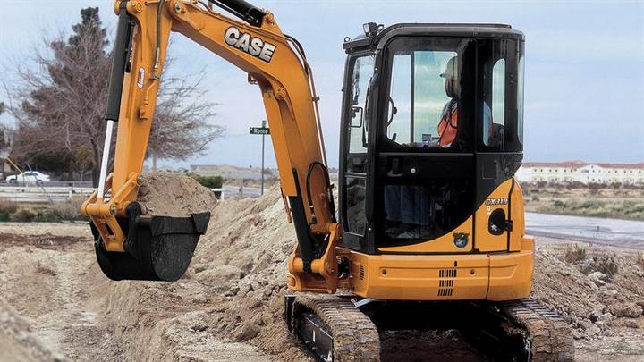 Service Manual - Case CX31B T4 Mini Excavator Download