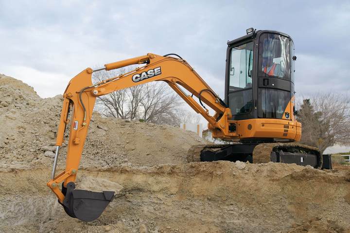 Service Manual - Case CX31B Tier 3 Compact Hydraulic Excavator S5PW0040E01