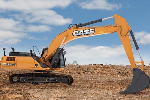 Service Manual - Case CX350C Crawler Excavator 47795406