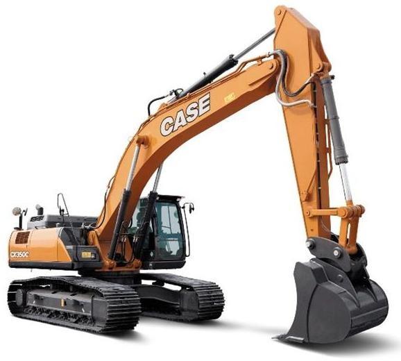 Service Manual - Case CX350C Tier 4 Crawler Excavator 84541713