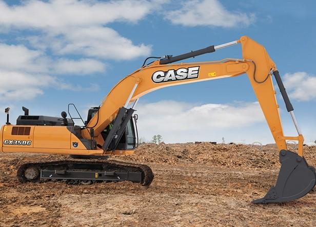 Service Manual - Case CX350C Tier 4 Crawler Excavator 