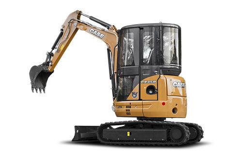 Service Manual - Case CX35B CX39B Mini Excavator Download