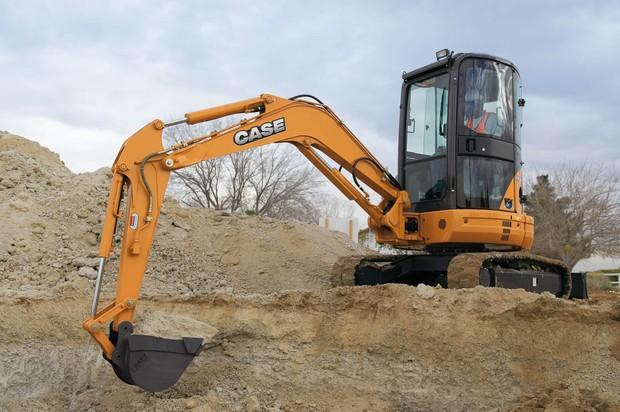 Service Manual - Case CX36B Tier 4B (final) Compact Hydraulic Excavator 47798002